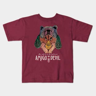 Amigo The Devil - Hell and You Kids T-Shirt